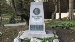 Le mémorial Henri Weyts