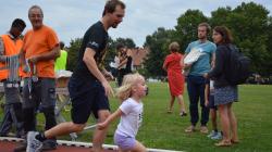 10,30 km de Schaerbeek - Septembre 2016