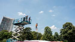 The Park to be 2016