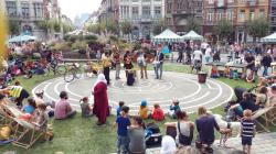Schaerbeek Village