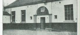 Cour de l'ancienne école n°1