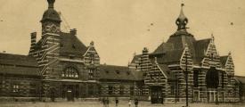 Gare de Schaerbeek