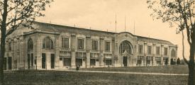 palais des sports