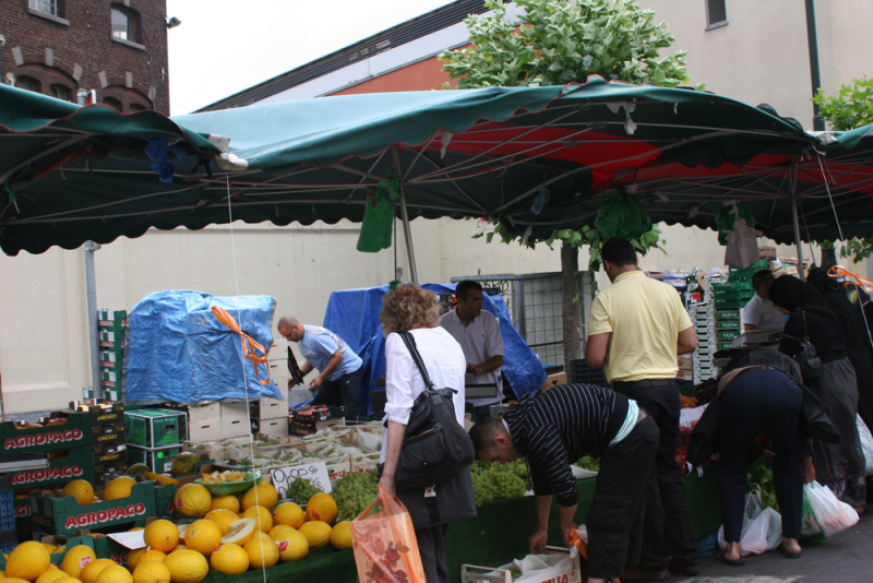 Marche Rue Royale Ste Marie Schaerbeek