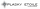 Logo Plasky Etoile