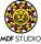 logo MDF Studio