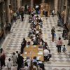salle des guichets