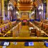 Salle du Conseil communal