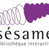 logo biblio Sésame