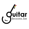 logo Guitar Lessons.be