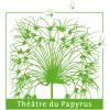 Logo Théâtre du Papyrus