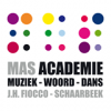 Logo de la Muziekacademie J.H Fiocco