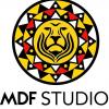 logo MDF Studio