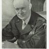 Portrait de Eisenhower
