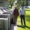 Compost phosphore