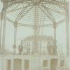 construction du kiosque