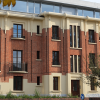 Façade des 8 nouveaux logements au n°147 de l’avenue Charles Gilisquet