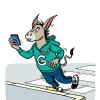 Gus, la mascotte mobilité