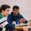 Les cours de français langue étrangère reprennent à HSS - HSS hervat lessen Frans als vreemde taal