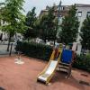 Aire de jeux Stephenson