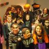 Gagants citrouille d'or