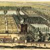 Domaine Monplaisir - gravure