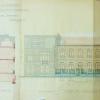 groupe scolaire Helmet - ancienne façade