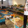 marché bio des écuries van de tram
