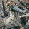 Het gemeentehuis van Schaarbeek en het Colignonplein