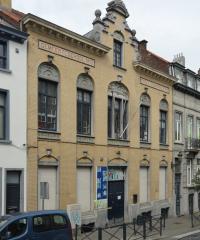 Ancienne école 12, rue Quinaux Ancienne école 12