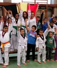 Magic Team Taekwondo