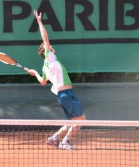 joueur de tennis