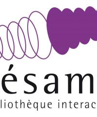 logo biblio Sésame