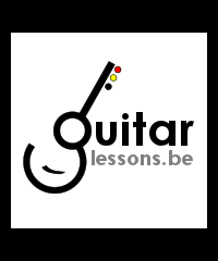logo Guitar Lessons.be
