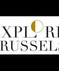 logo Explore Brussels