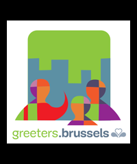 logo Brussels Greeters