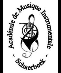 Logo de l'académie de musique instrumentale de Schaerbeek