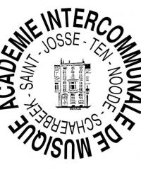 Logo de l'Académie intercommunale de Saint-Josse-ten-Noode/Schaerbeek