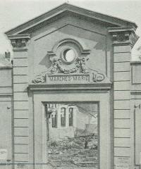 ancien marché couvert