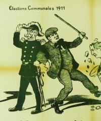 Affiche election