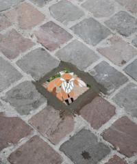 pavé mosaïque