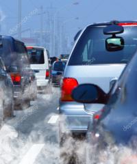 pollution voitures