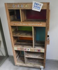 give box Maison des Femmes