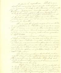 Lettre à Auguste Reyers
