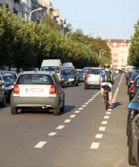 Mobilité voitures et vélo