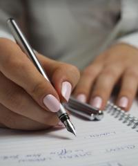 écriture
