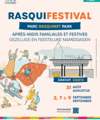Affiche de l'évenement