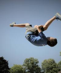 parkour