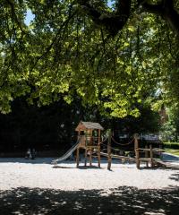 Aire de jeux Galopin