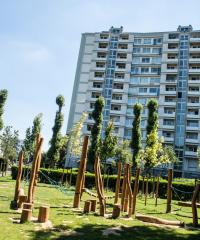 Cité Jardins